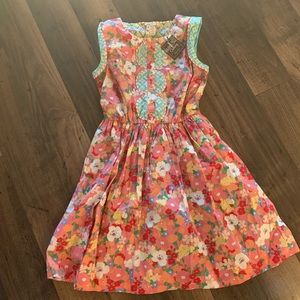 Matilda Jane floral dress